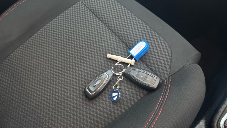 Ford Fiesta 1.0 EcoBoost 95 ST-Line Edition 5dr Petrol Hatchback